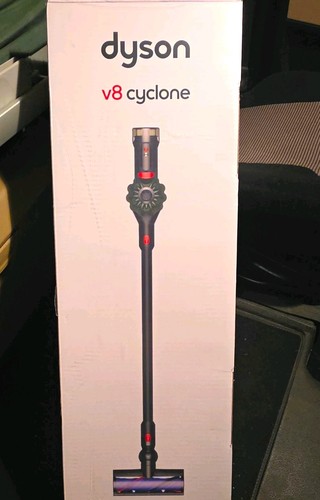 Dyson cyclone cordless - dyson, v8