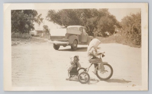 1950s rural farm cute - cute, little