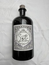 Monkey 47 Empty Gin Bottle