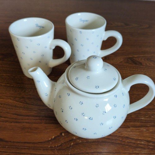 Teapot and mug - teapot,
