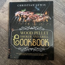 Wood Pellet Smoker and Grill