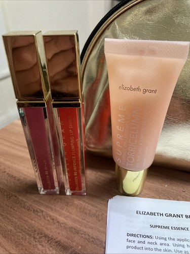 Elizabeth grant set supreme - ,