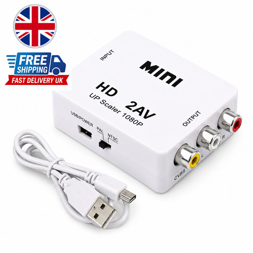 Hdmi rca converter 1080p - rca,