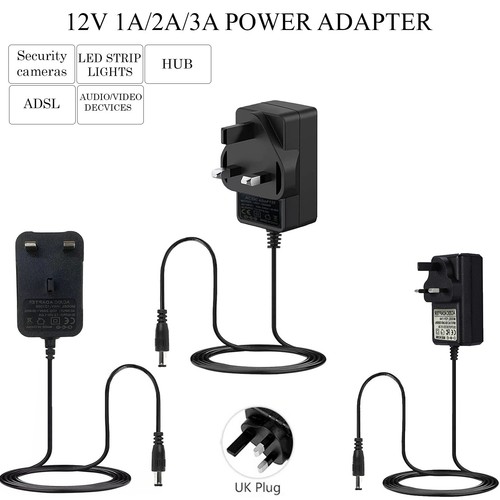 12v 2a 3a - 12v, power