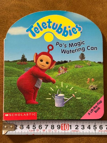 Teletubbies magic - teletubbies, po's