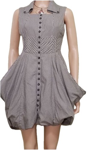 Allsaints serin dress - serin,