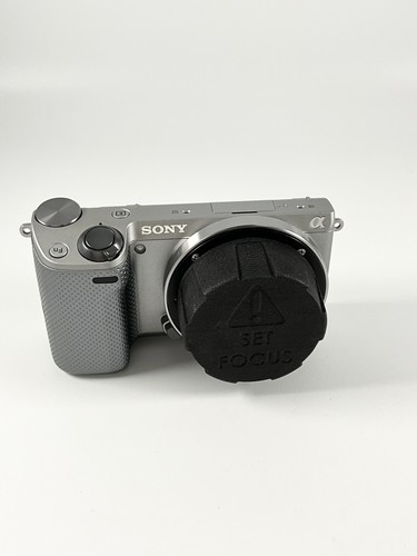 Sony nex camera - sony, nex-5t