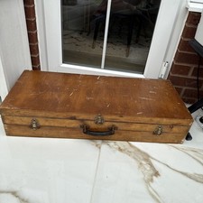 Old 2-tier heavy large Wooden