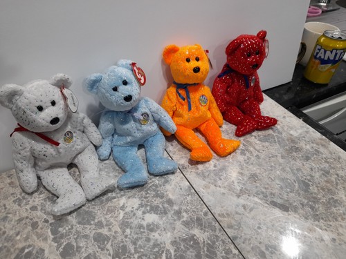 Beanie babies bundle - beanie,