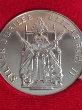 Rare 1977 Elizabeth Jubilee