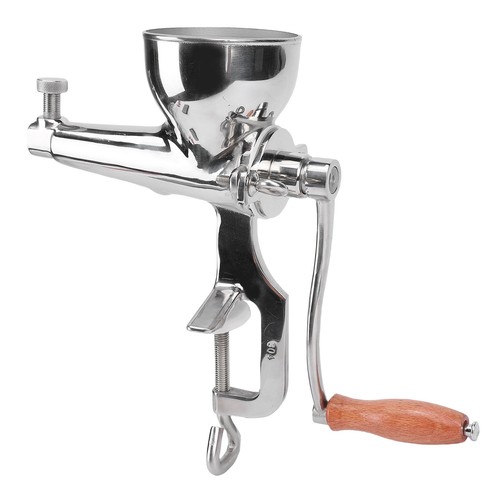 Hand crank wheatgrass - crank,