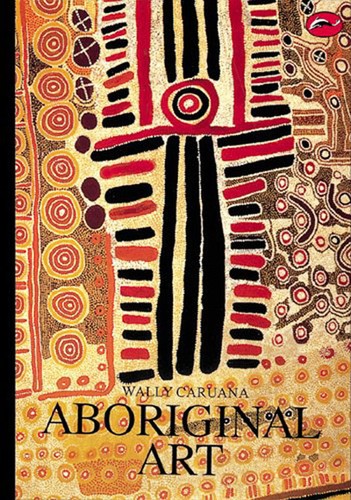 Wally caruana aboriginal art - aboriginal,