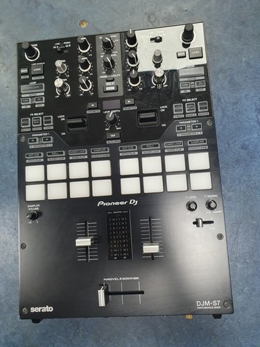 Pioneer serato djm - pioneer, djm-s7