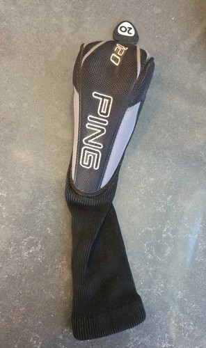 Ping i20 black gray white - i20, black/gray/white