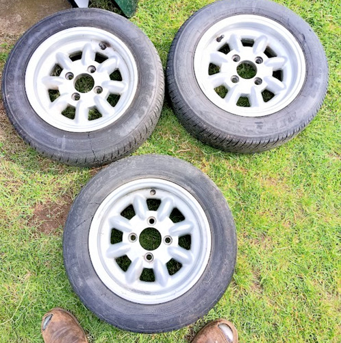Off classic austin rover - 3,