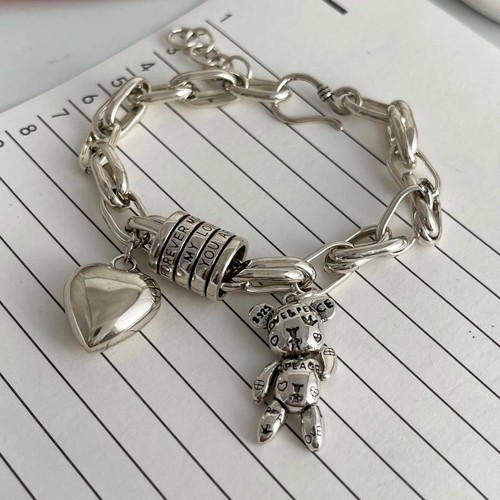 925 sterling silver vintage - 925,