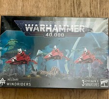 Warhammer 40k Eldar / Aeldari