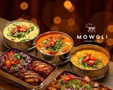 Mowgli street food restaraunt - street,