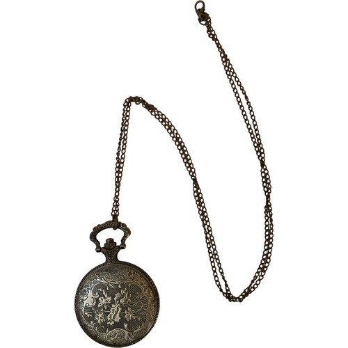 Pocket watch astronomical - pocket,