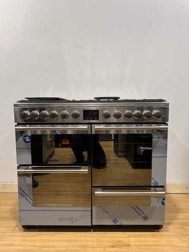 Dual fuel range cooker stoves - fuel,