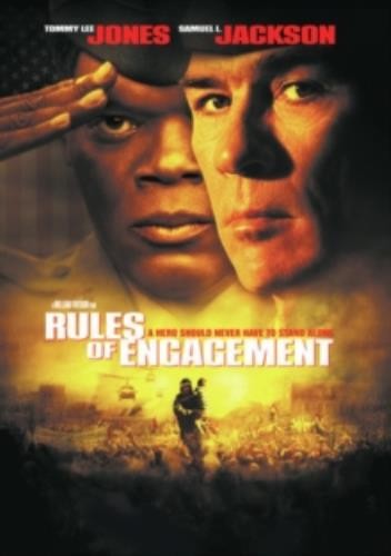 Rules engagement region - rules,