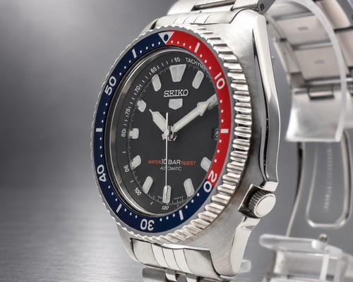 Rare seiko sports - 5,