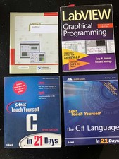 LabVIEW, C sharp and C
