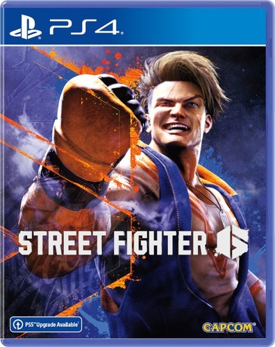 Street fighter lenticular - street,