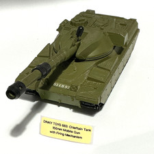 Dinky toys 683 chieftain tank - toys,