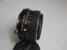 SMC PENTAX-A 28mm F2.8 Prime Lens fits Pentax K1000 Program A ME Super etc