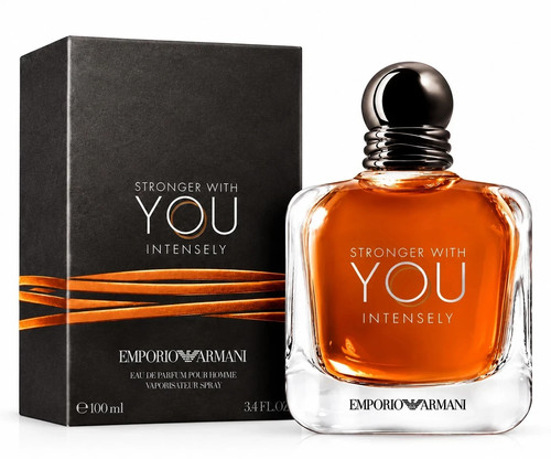 Armani stronger with you - with,