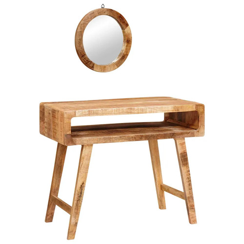 Dressing table with storage - dressing,