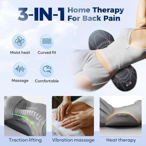 Back massager heat - 3,