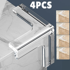 4/8x Safety Corner Cushion For Baby Kids Edge Safety Table Guard Protector Bumpe