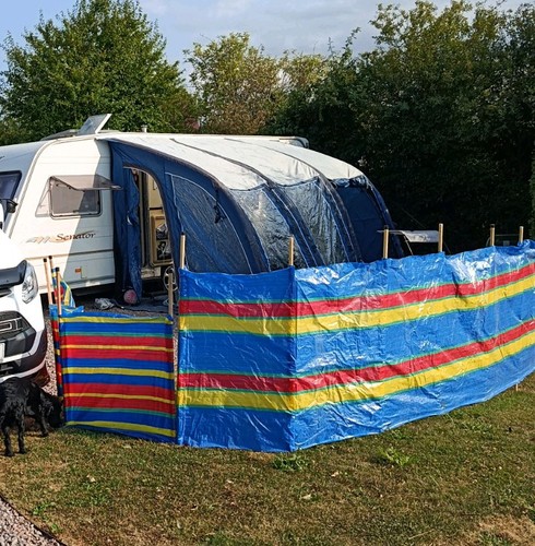 Sunncamp curve air 390 - sunncamp,