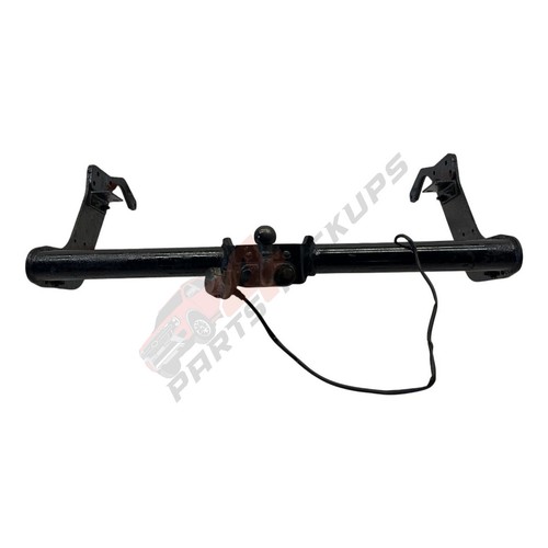 Ford ranger rear towbar - ford,