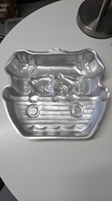 WILTON CAKE Tin Mould Noahs