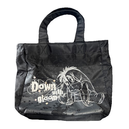Disney eeyore tote purse - disney, down