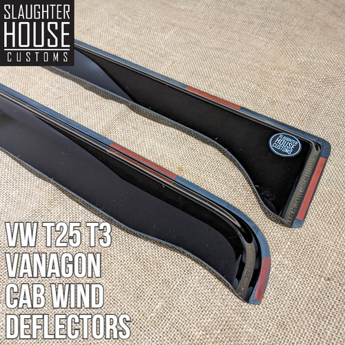 T25 vanagon shc cab - t3,