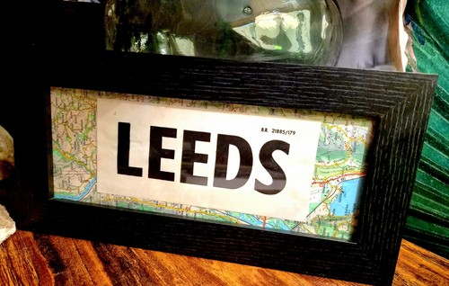 Genuine vintage british - genuine,