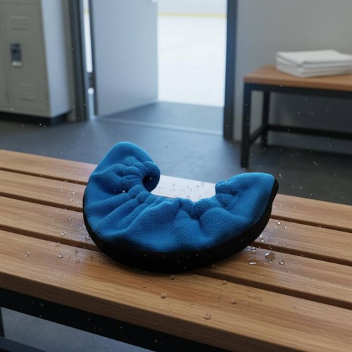 Figure skate soaker shielded - figure,