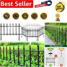 Rust-Resistant Metal Garden