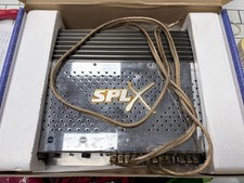SPLX 800 Watt Car Amplifier 4