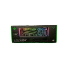 Razer BlackWidow V4 Mechanical Gaming Keyboard QWERTY