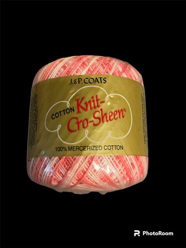 Coats knit cro sheen 100 - coats, knit-cro-sheen