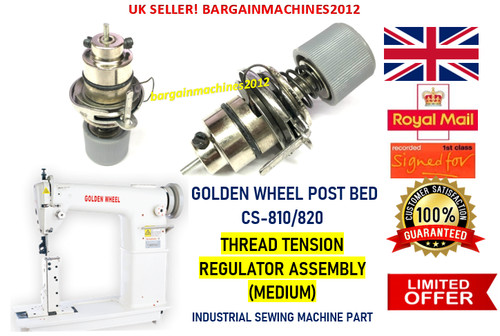 Golden wheel post - wheel,
