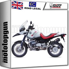 MIVV SILENCER OVAL CARBON