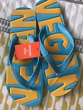 SUPERDRY Mens Flip Flops SIZE