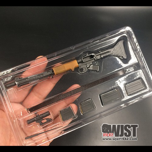 German paratrooper fg42 1 - 1/6,