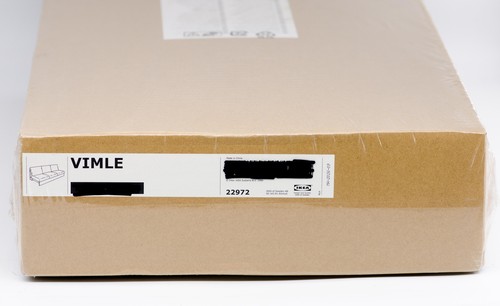 Ikea cover vimle seater - ikea,